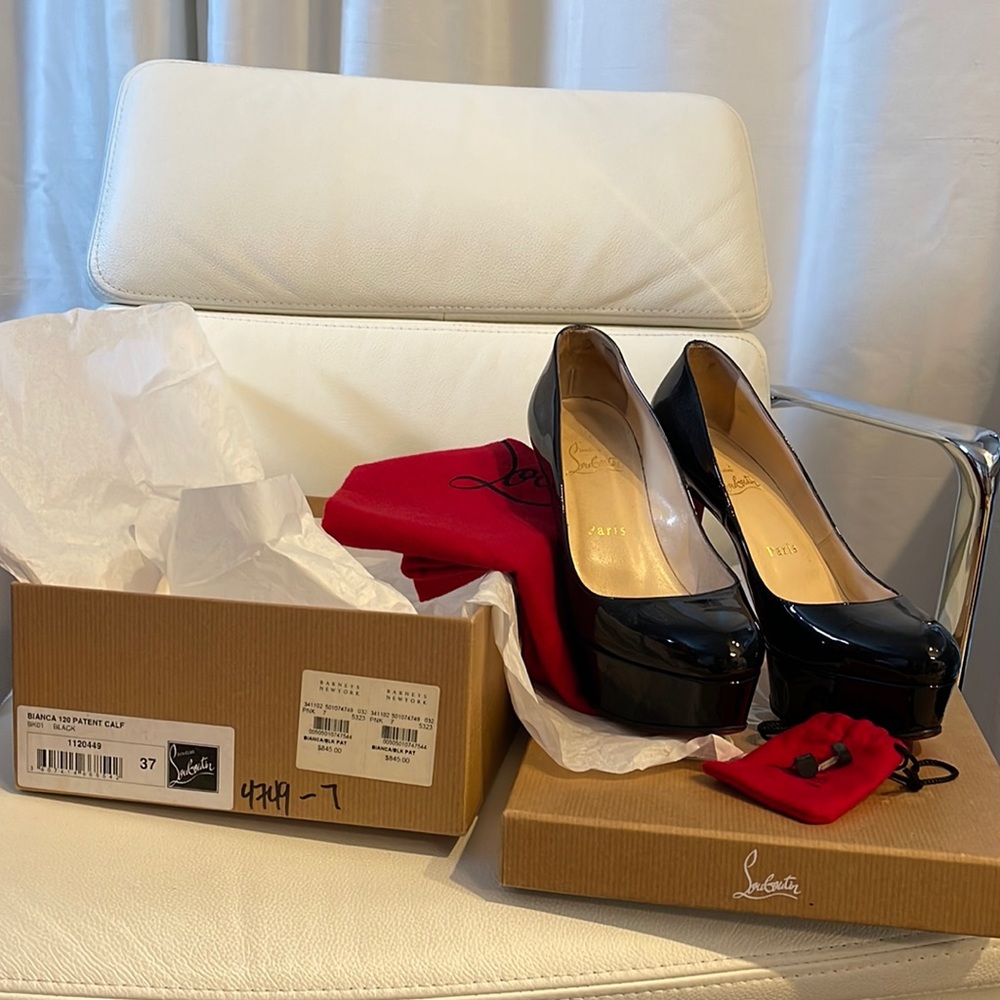 Bianca heels